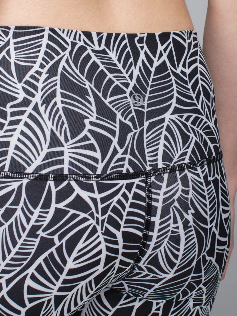 lululemon athletica Wunder Under leggings in the 